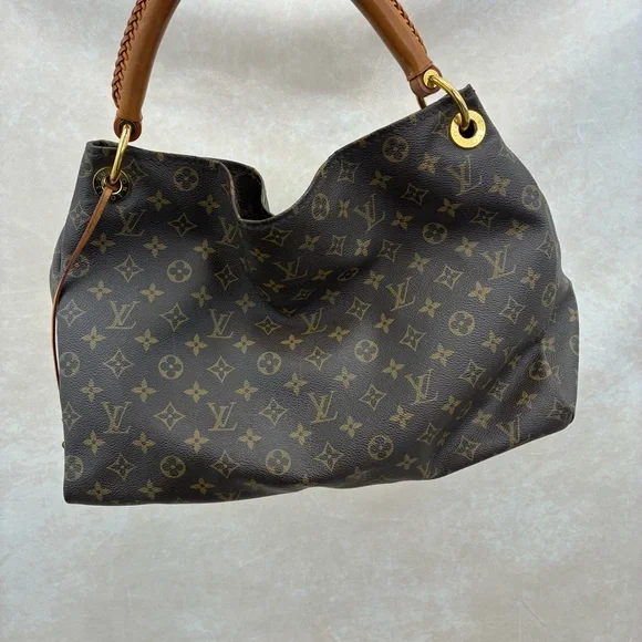 Louis Vuitton hobo bag (limited) - Picture 3 of 3